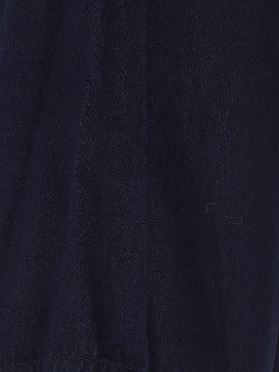 25FW JW앤더슨 데님 팬츠 DT0122PG1836 807 BLUE RED - JW ANDERSON