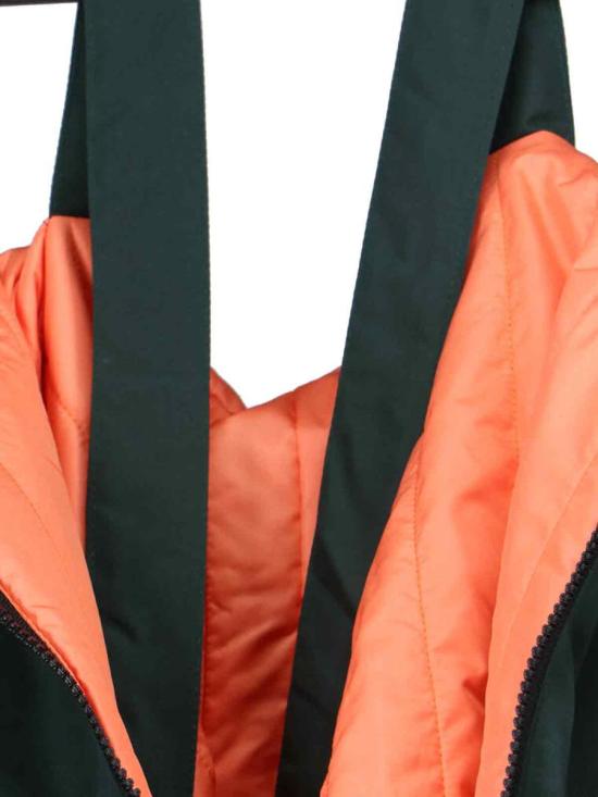 25FW Càpe 롱패딩 MIDDLE BOSSA0024 GREEN - OTHER BRANDS