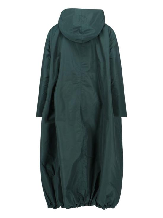 25FW Càpe 롱패딩 MIDDLE BOSSA0024 GREEN - OTHER BRANDS