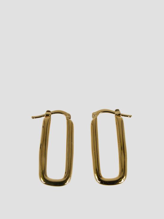 25FW 질샌더 주얼리 J12VG0358P4877 712 GOLD