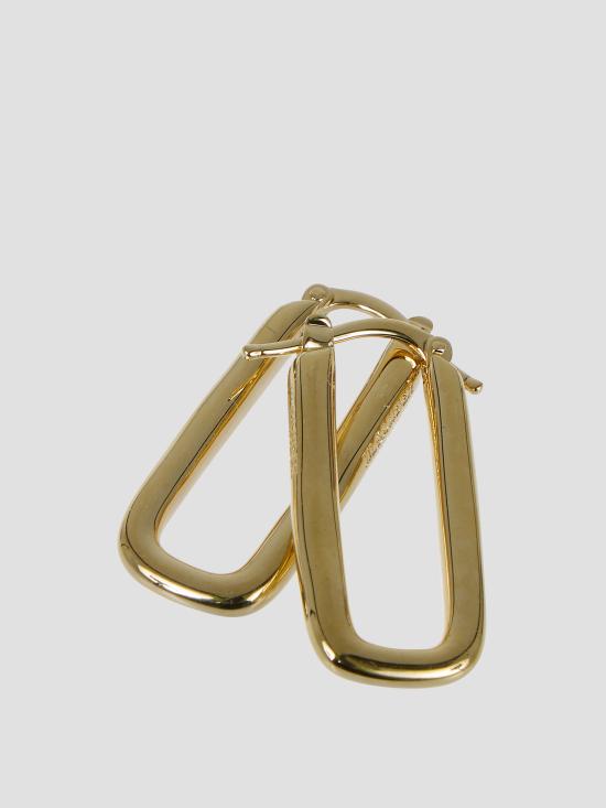 25FW 질샌더 주얼리 J12VG0358P4877 712 GOLD - JIL SANDER