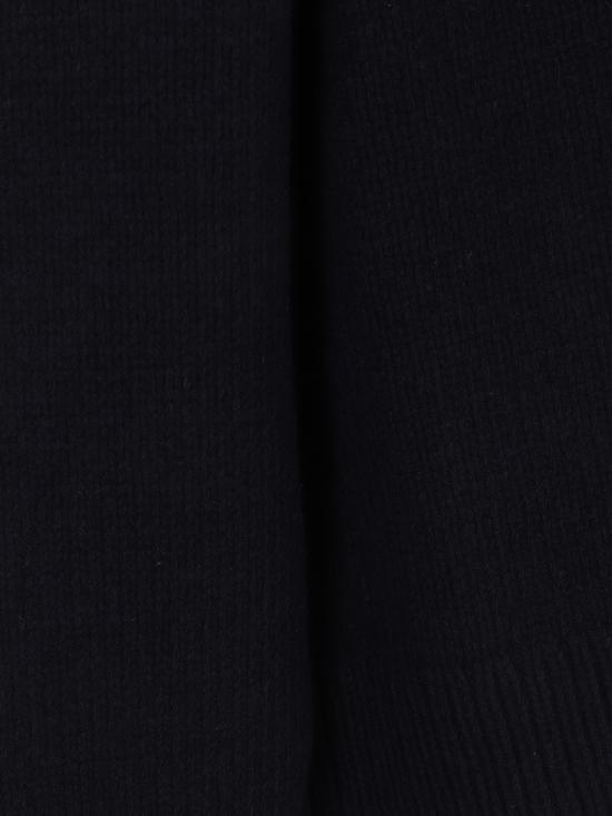 25FW 드리스 반 노튼 스웨터 212462710 509 NAVY - DRIES VAN NOTEN