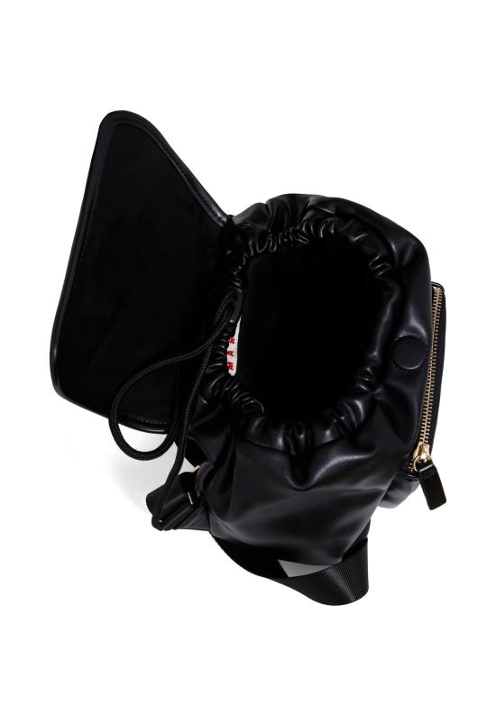 25FW 마르니 백팩 M01606M00VY 0M900 BLACK - MARNI