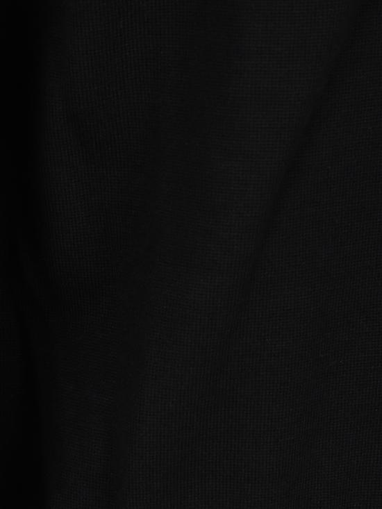 25FW 드리스 반 노튼 스웨터 212442700 900 BLACK - DRIES VAN NOTEN