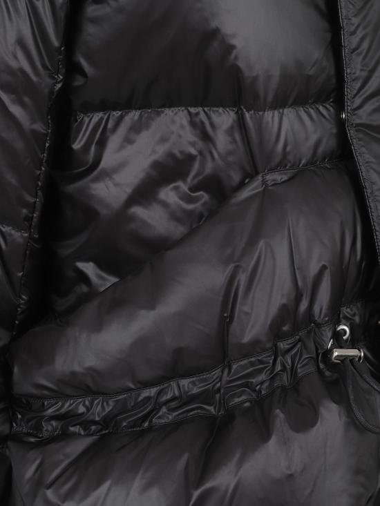 25FW 사카이 오버사이즈 푸퍼 다운 자켓 2508072 001 BLACK - SACAI