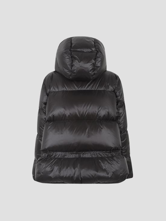 25FW 사카이 오버사이즈 푸퍼 다운 자켓 2508072 001 BLACK - SACAI