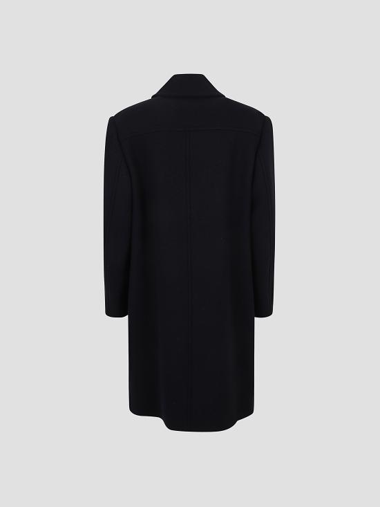 25FW 드리스 반 노튼 코트 202592215 511 MIDNIGHT - DRIES VAN NOTEN