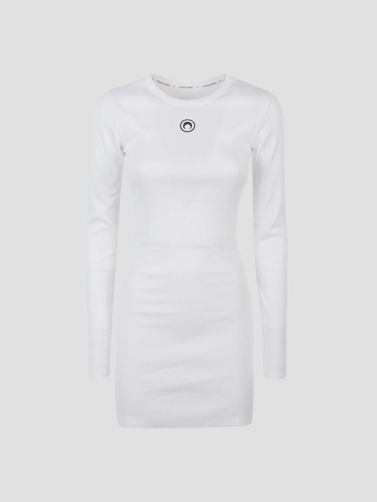 25FW 마린세르 원피스 WDR267ACJER0011 WH10 WHITE