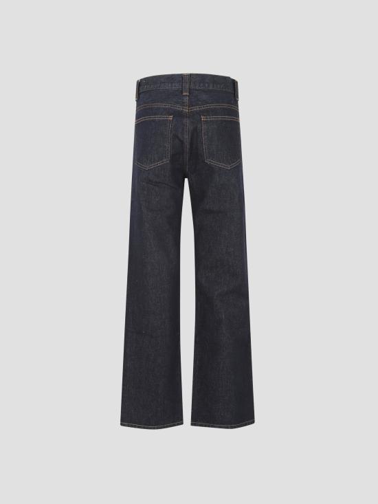 25FW 케이트 데님 팬츠 1157908040W908 040 BENSON - KHAITE