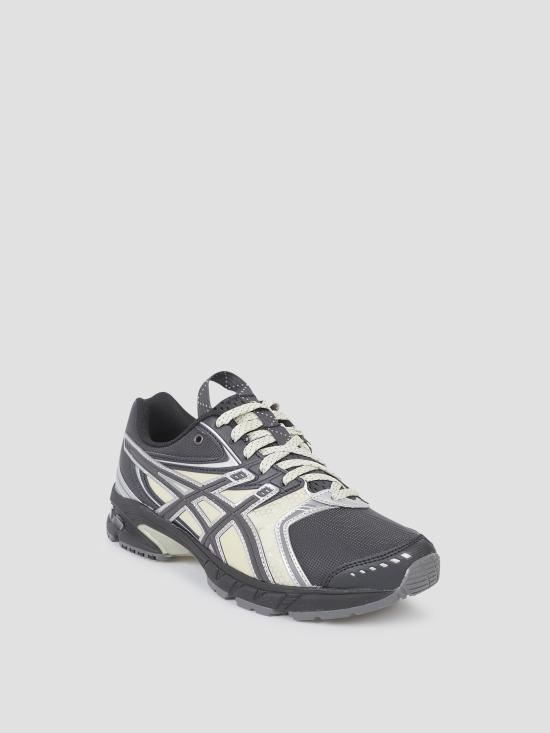 25FW 아식스 스니커즈 1203A779 020 GRAPHITE GREY OYSTER WHITE - ASICS