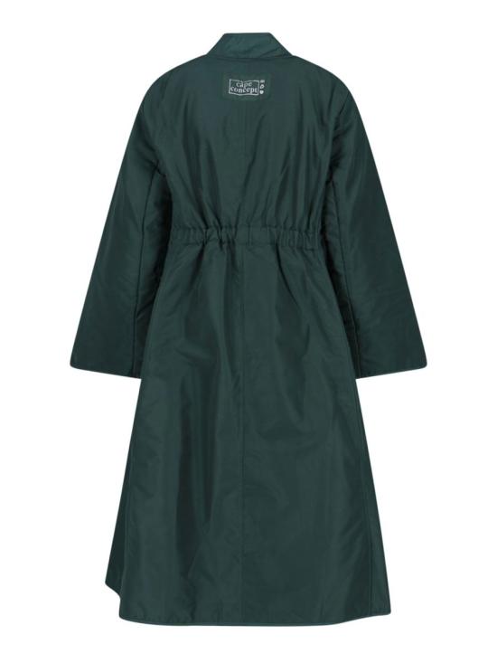 25FW Càpe 롱패딩 MIDDLE BEI0024 GREEN - OTHER BRANDS