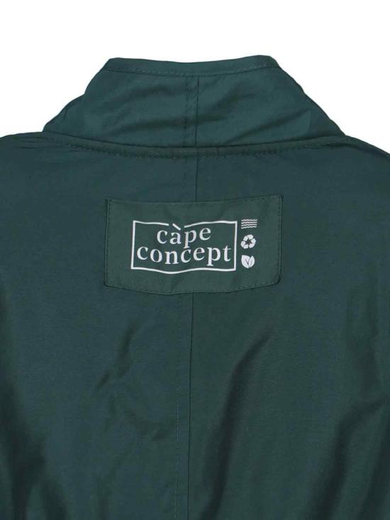 25FW Càpe 롱패딩 MIDDLE BEI0024 GREEN - OTHER BRANDS