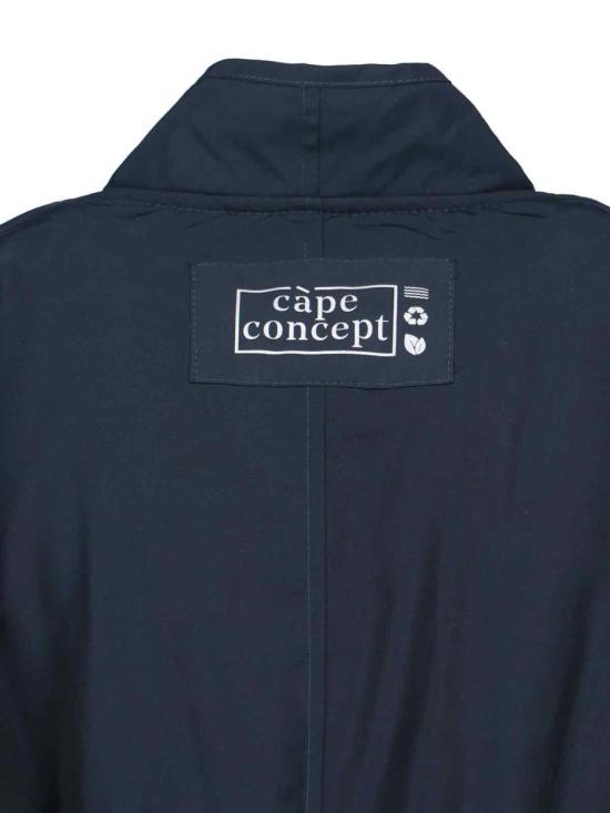 25FW Càpe 롱패딩 MIDDLE BEI0009 BLUE - OTHER BRANDS