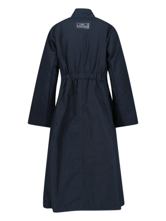 25FW Càpe 롱패딩 MIDDLE BEI0009 BLUE - OTHER BRANDS