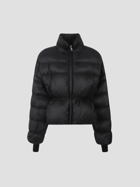 25FW 릭 오웬스 숏패딩 RP02E4769NPD1 09 BLACK