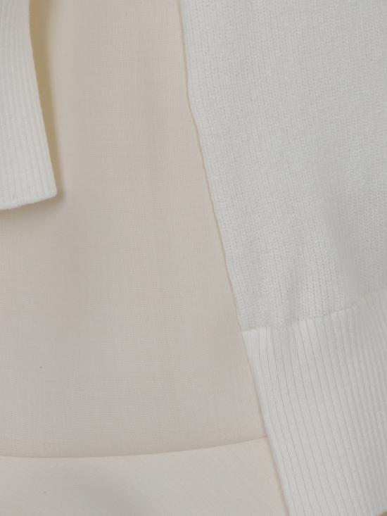 25FW 사카이 원피스 2507952 151 OFF WHITE - SACAI