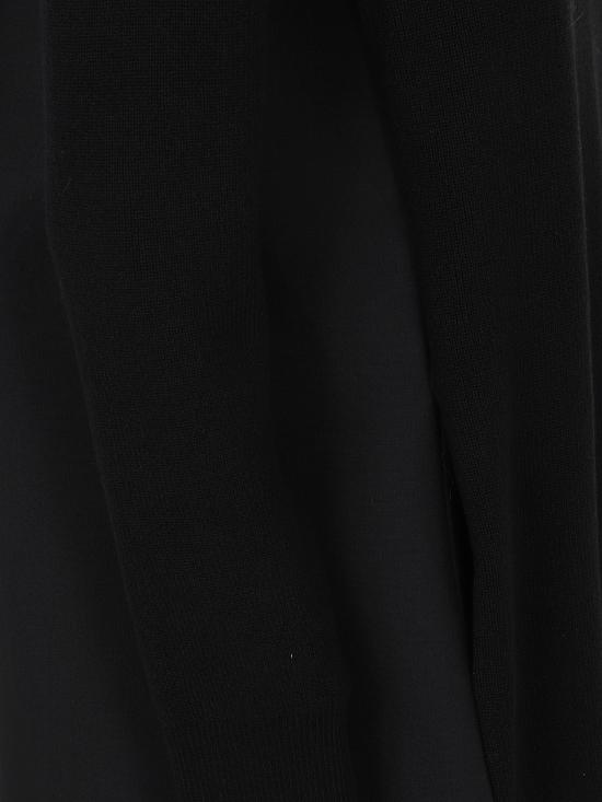 25FW 사카이 원피스 2507952 001 BLACK - SACAI