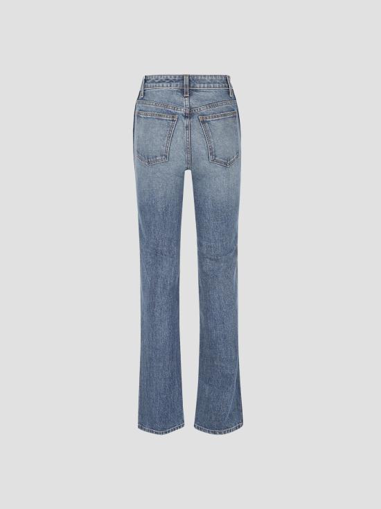 25FW 케이트 데님 팬츠 1032916021W916 021 HARKINS - KHAITE