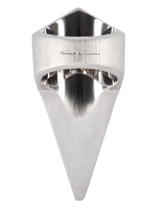 25FW 릭 오웬스 주얼리 RJ0000089MMT 128 PALLADIUM - RICK OWENS