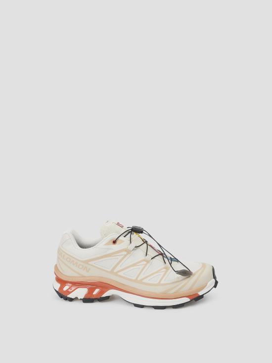 25FW 살로몬 뮬/슬리퍼 L47865200 ALMK SF BRNT ALMILK SOFTC BURNT OCHRE