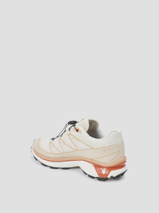 25FW 살로몬 뮬/슬리퍼 L47865200 ALMK SF BRNT ALMILK SOFTC BURNT OCHRE - SALOMON