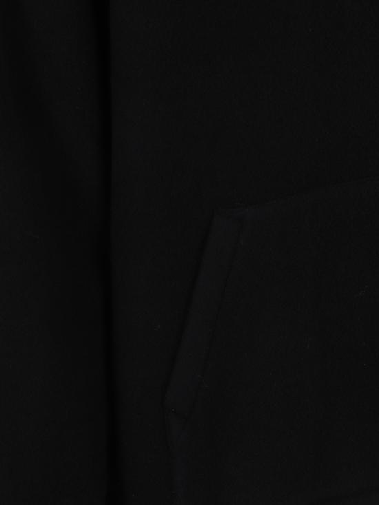 25FW 리에르 스웨터 NFL9X02 BLACK BLACK FLEECE - RIER
