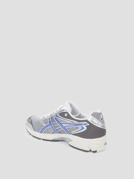 25FW 아식스 뮬/슬리퍼 1203A607 103 WHITE ASICS BLUE - ASICS