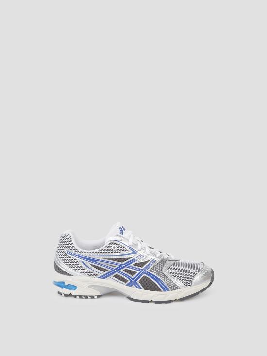 25FW 아식스 뮬/슬리퍼 1203A607 103 WHITE ASICS BLUE