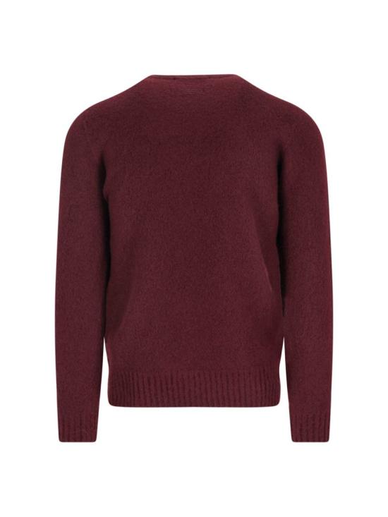 25FW 드루모어 스웨터 D8W103GLO395 RED - DRUMOHR