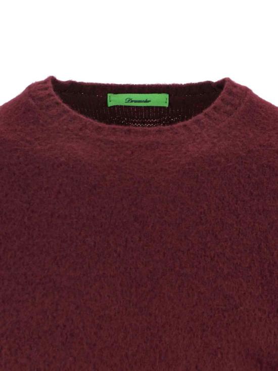 25FW 드루모어 스웨터 D8W103GLO395 RED - DRUMOHR