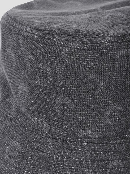 25FW 마린세르 버킷햇 UHG030ACDEN0006 GR90 DARK GREY - MARINE SERRE