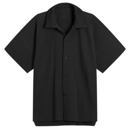 25FW 옴므 플리세 이세이 미야케 셔츠 HP58JJ072 15