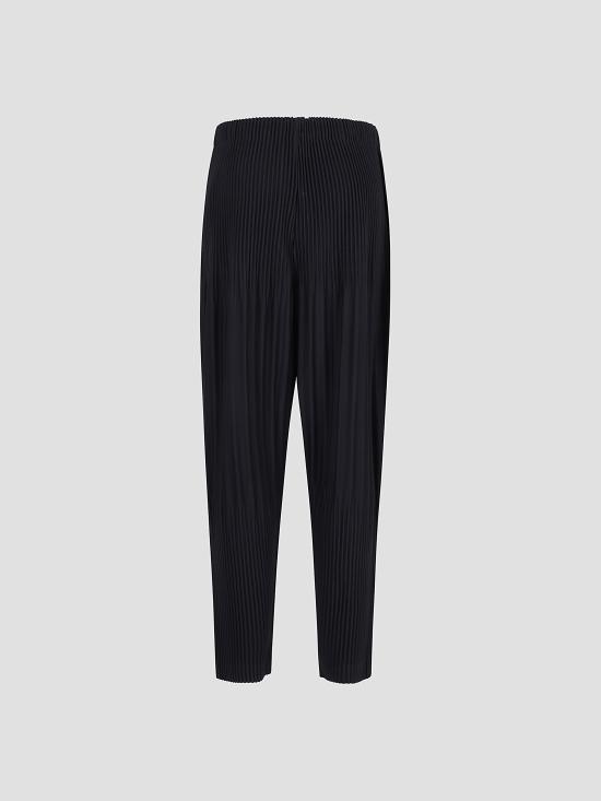 25FW 옴므 플리세 이세이 미야케 스트레이트 팬츠 HP58JF551 75 - HOMME PLISSE' ISSEY MIYAKE