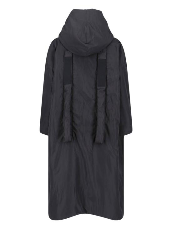 25FW 기모노레인 코트 I26 053 S459MARRON GLACE BROWN - KIMONORAIN