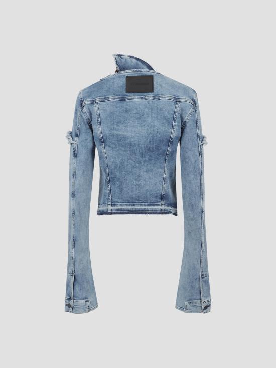 25FW 오토링거 자켓 11770101701 BLU BLUE - OTTOLINGER