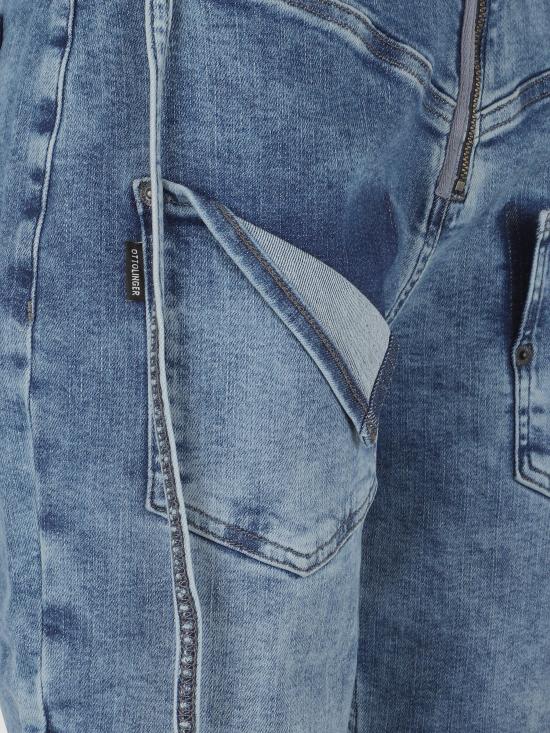 25FW 오토링거 데님 팬츠 11720281702 BLU BLUE - OTTOLINGER