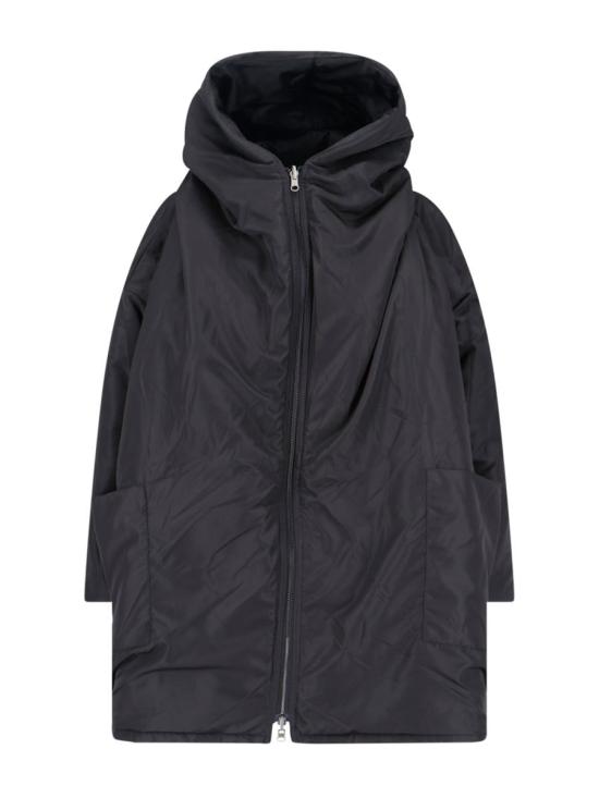 25FW 기모노레인 롱패딩 I26 110 S551BLACK Black - KIMONORAIN