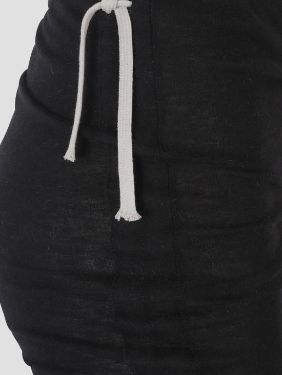 25FW 릭 오웬스 스커트 RP02E4359JR 09 BLACK - RICK OWENS