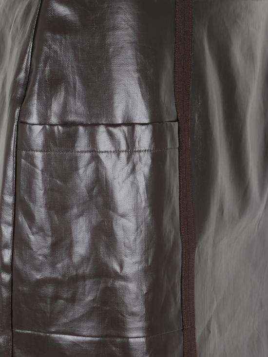 25FW 팔로마울 스커트 VO3102323 323 Brown - PALOMA WOOL