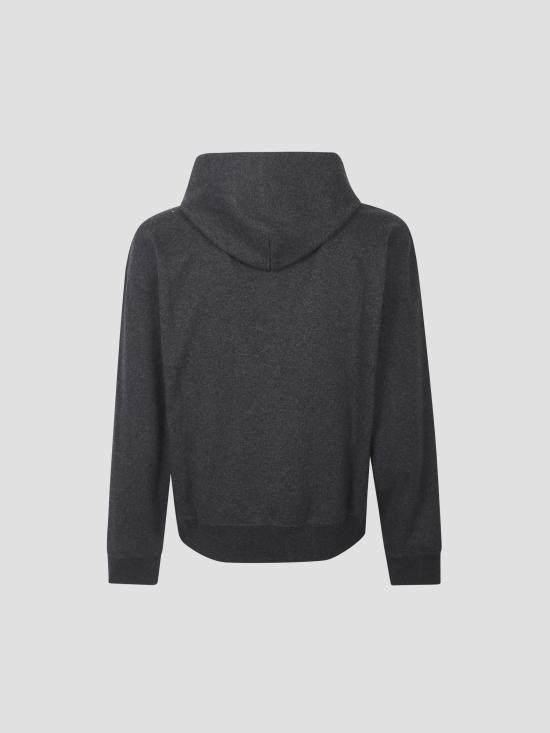 25FW 아워레가시 긴팔 티셔츠 M4256RC CHRCL ELASTIC CHARCOAL ELASTIC - OUR LEGACY