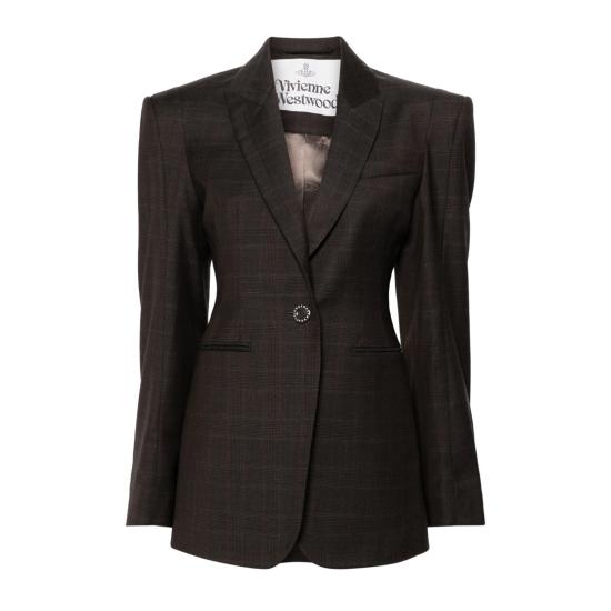 24FW 비비안웨스트우드 자켓 14010073W00YX N209 BROWN