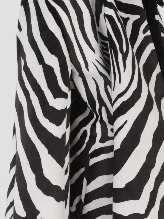 25FW DURAN 자켓 DRFW25OW01003 0119 BLACK WHITE - OTHER BRANDS