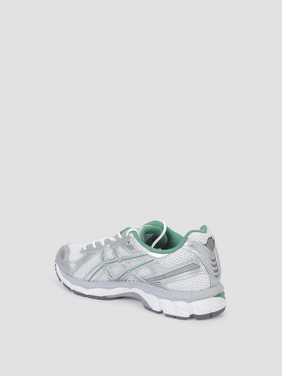 25FW 아식스 뮬/슬리퍼 1203A759 100 WHITE PURE SILVER - ASICS