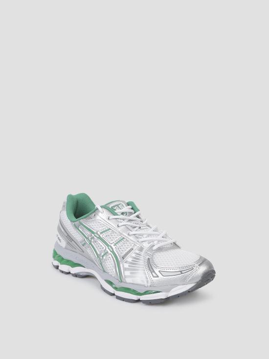 25FW 아식스 뮬/슬리퍼 1203A759 100 WHITE PURE SILVER - ASICS