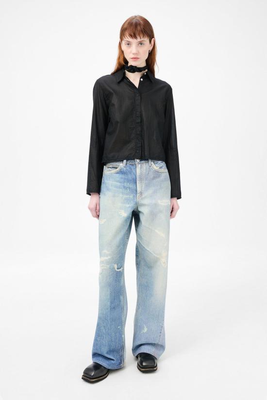 25FW 아워레가시 데님 팬츠 W4205TDD DIGITAL DENIM