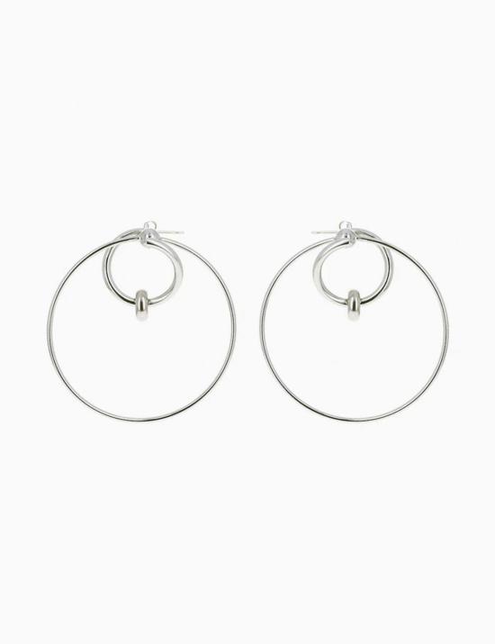  저스틴 클렌퀏 이어링 저스틴 클렌켓 에바 귀걸이 - JUSTINE CLENQUET