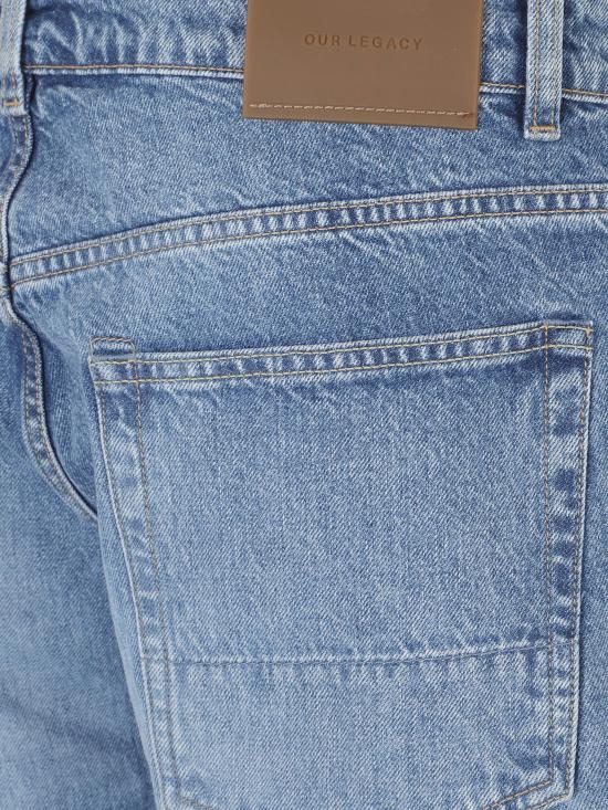 25FW 아워레가시 데님 팬츠 M4255TS SHELLY WASH - OUR LEGACY