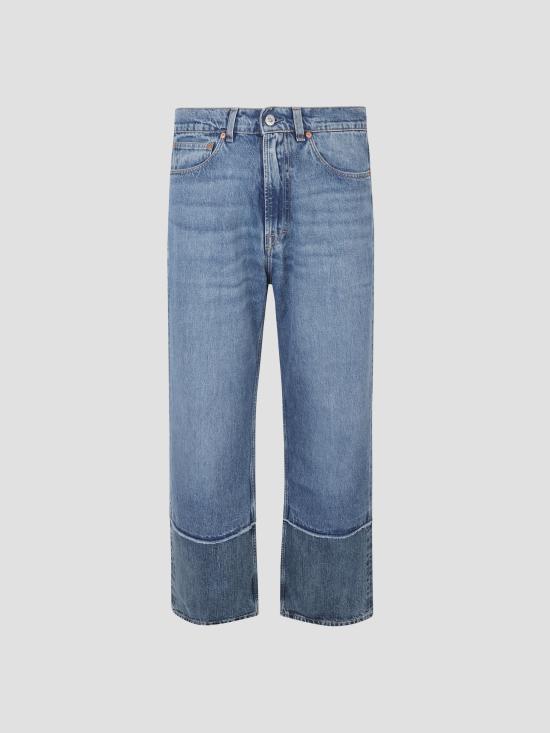 25FW 아워레가시 데님 팬츠 M4255TS SHELLY WASH