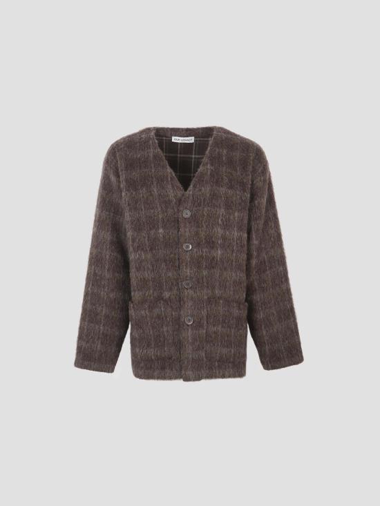 25FW 아워레가시 스웨터 M4256CD DRFCHK HRY DRFCHK HRY WO