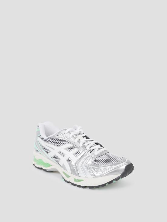 25FW 아식스 뮬/슬리퍼 1203A740 102 WHITE MENTHOL - ASICS